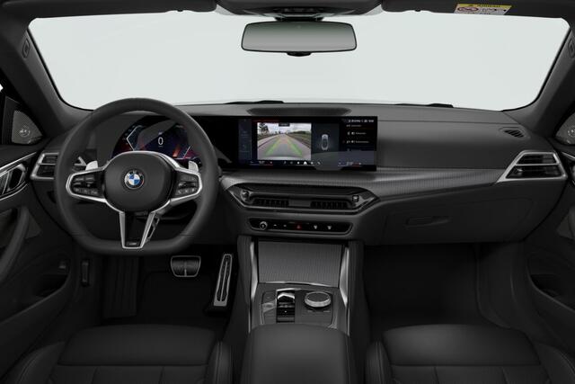 BMW 4-SERIE Cabrio 420i | M Sportpakket Pro | Comfort Pack