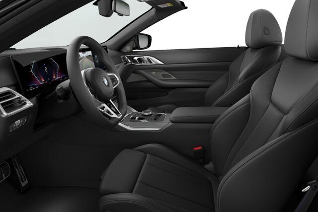 BMW 4-SERIE Cabrio 420i | M Sportpakket Pro | Comfort Pack