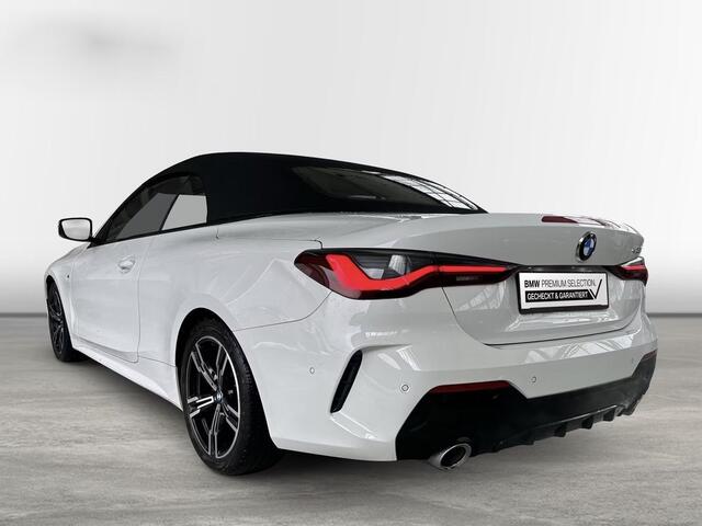 BMW 4-SERIE Cabrio 420i