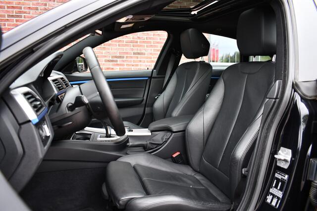 BMW 4-SERIE Gran Coupé 418i M-Sport El-Dak HUD HiFi Camera NL-auto! Rijklaarprijs