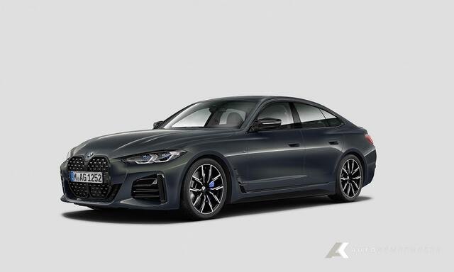 BMW 4-SERIE Gran Coupé M440i xDrive M Sport | Schuifdak | Driving Ass. Prof. | Head-Up | Memory | 360 Camera | Laser |