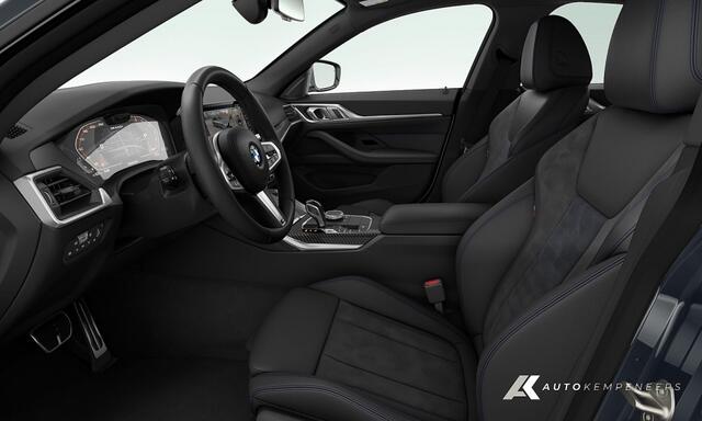 BMW 4-SERIE Gran Coupé M440i xDrive M Sport | Schuifdak | Driving Ass. Prof. | Head-Up | Memory | 360 Camera | Laser |