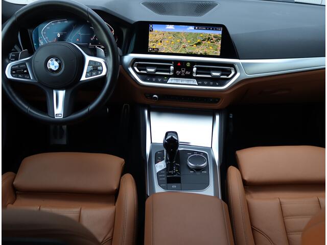 BMW 4-SERIE Gran Coupé 420i M-sport | Leder | Camera | ACC | Org. NL