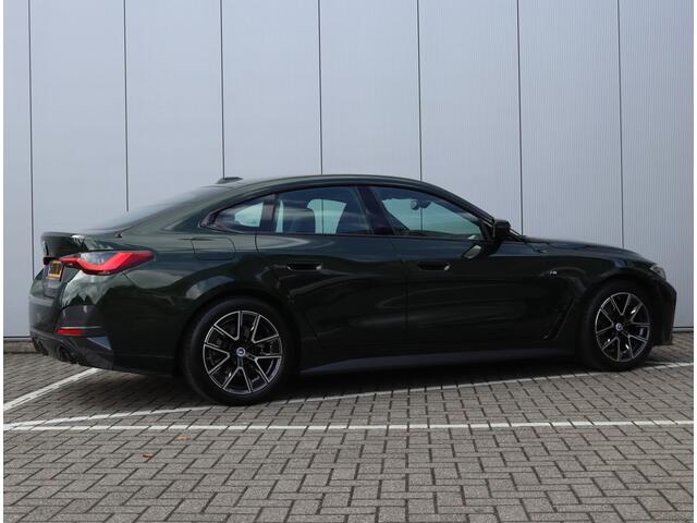 BMW 4-SERIE Gran Coupé 420i M-sport | Leder | Camera | ACC | Org. NL