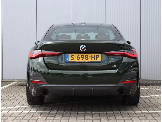 BMW 4-SERIE Gran Coupé 420i M-sport | Leder | Camera | ACC | Org. NL