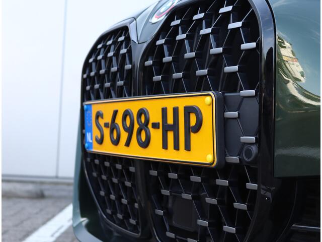 BMW 4-SERIE Gran Coupé 420i M-sport | Leder | Camera | ACC | Org. NL