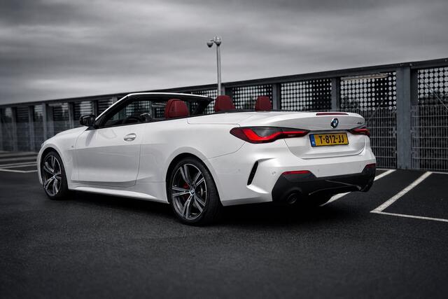 BMW 4-SERIE Cabrio 430i High Executive | Carplay | 360 cam | Harman Kardon