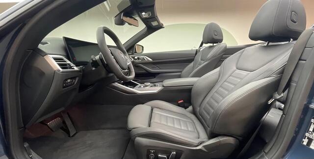 BMW 4-SERIE Cabrio 420i