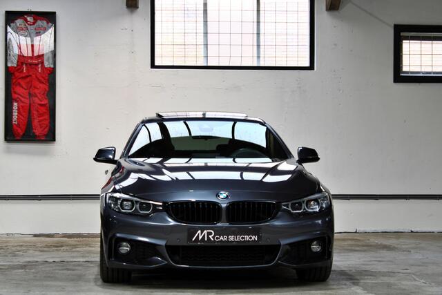 BMW 4-SERIE Gran Coupé 420i Corporate Lease High Executive | M-Sport | Schuifdak | NL auto | Volledige onderhoudshistorie |