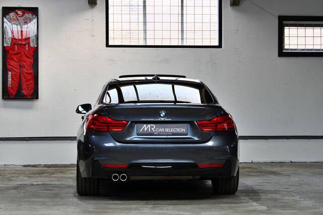 BMW 4-SERIE Gran Coupé 420i Corporate Lease High Executive | M-Sport | Schuifdak | NL auto | Volledige onderhoudshistorie |