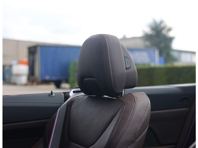 BMW 4-SERIE Cabrio M440i xDrive | Airscarf - Harman Kardon