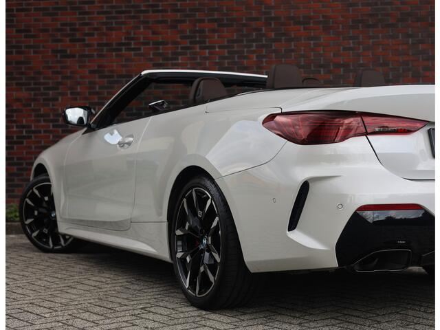 BMW 4-SERIE Cabrio M440i xDrive | Airscarf - Harman Kardon