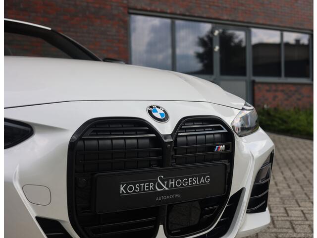 BMW 4-SERIE Cabrio M440i xDrive | Airscarf - Harman Kardon