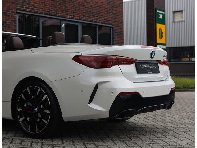 BMW 4-SERIE Cabrio M440i xDrive | Airscarf - Harman Kardon