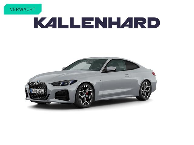 BMW 4-SERIE Coupé 430i xDrive - M-Sport Pro - Schuif-/Kanteldak - Laser Achterlichten