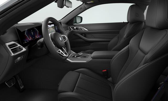BMW 4-SERIE Coupé 430i xDrive - M-Sport Pro - Schuif-/Kanteldak - Laser Achterlichten