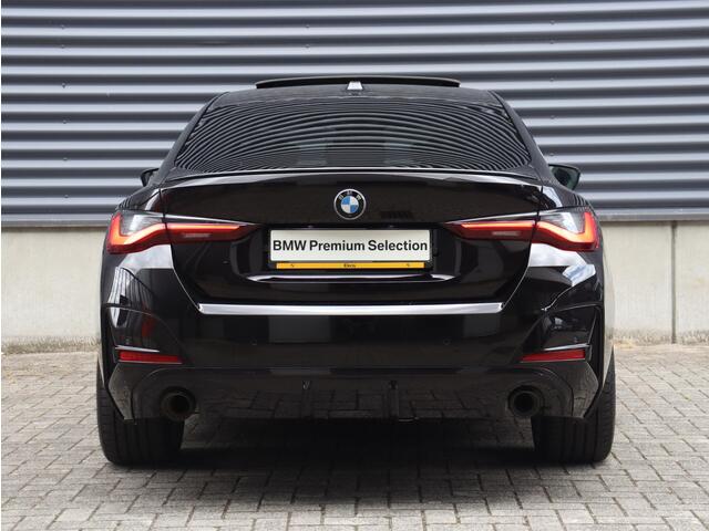 BMW 4-SERIE Gran Coupé 430i | High Executive | M Sportpakket Pro | Panodak | Head-Up | Trekhaak | Elektr. Stoelen | Driving Assistant Prof. | Harman Kardon | Individual | 20'' LMV