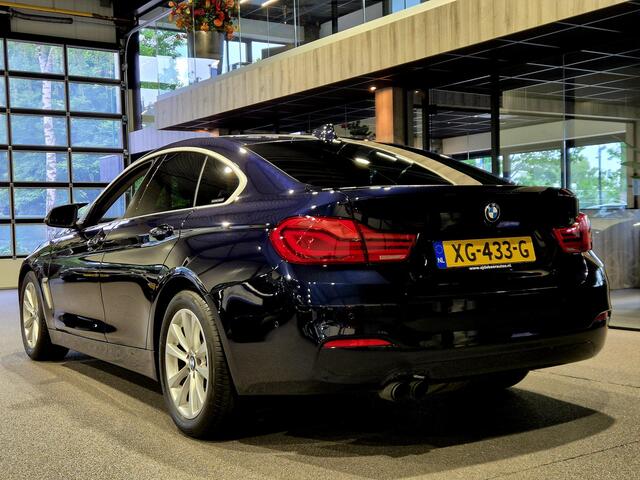 BMW 4-SERIE Gran Coupé 420i Executive Led | Camera | Navigatie | 184 PK