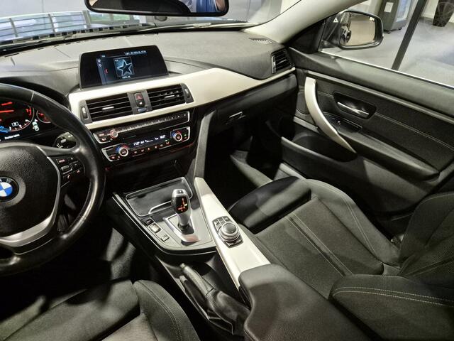 BMW 4-SERIE Gran Coupé 420i Executive Led | Camera | Navigatie | 184 PK