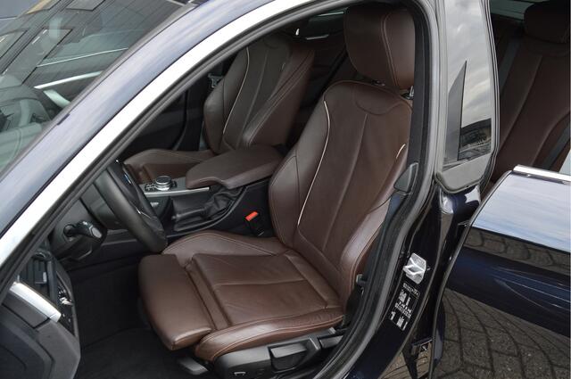 BMW 4-SERIE Gran Coupé 418i High Executive Edition | M-PAKKET | H&K | CAMERA | ORG. NL |