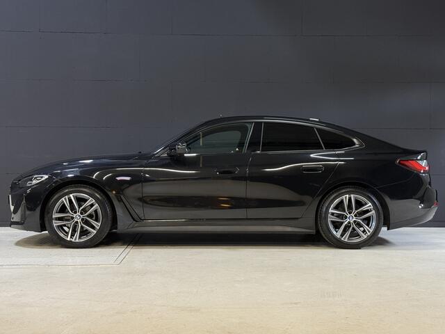 BMW 4-SERIE Gran Coupé | Model 2022 | Schuifdak | LED | Apple Carplay | Camera 420i