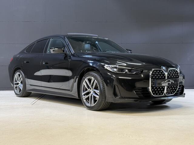 BMW 4-SERIE Gran Coupé | Model 2022 | Schuifdak | LED | Apple Carplay | Camera 420i