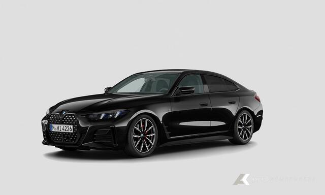 BMW 4-SERIE BMW 430i xDrive Gran Coupé M Sport Pro | Schuifdak | ACC | Harman/Kardon | 360 Camera | Trekhaak | 19' Inch |