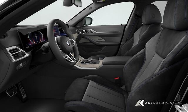 BMW 4-SERIE BMW 430i xDrive Gran Coupé M Sport Pro | Schuifdak | ACC | Harman/Kardon | 360 Camera | Trekhaak | 19' Inch |