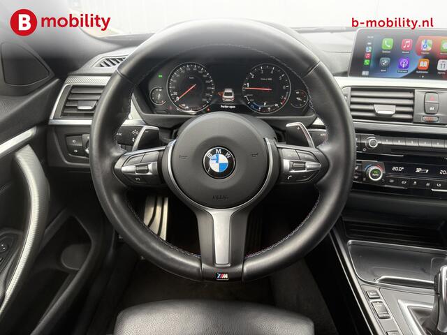 BMW 4-SERIE Gran Coupé 420i High Executive M-Sport Apple CarPlay | Achteruitrijcamera | Hifi | DAB Audio