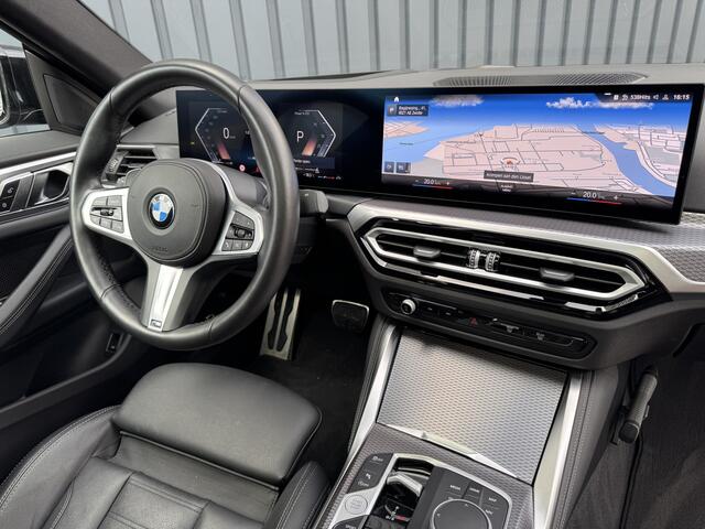 BMW 4-SERIE Gran Coupé 420i Business Edition Plus | M-Sport Pakket | Schuifdak | Prijs Rijklaar!!