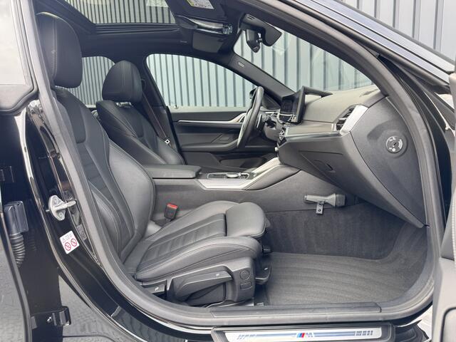 BMW 4-SERIE Gran Coupé 420i Business Edition Plus | M-Sport Pakket | Schuifdak | Prijs Rijklaar!!