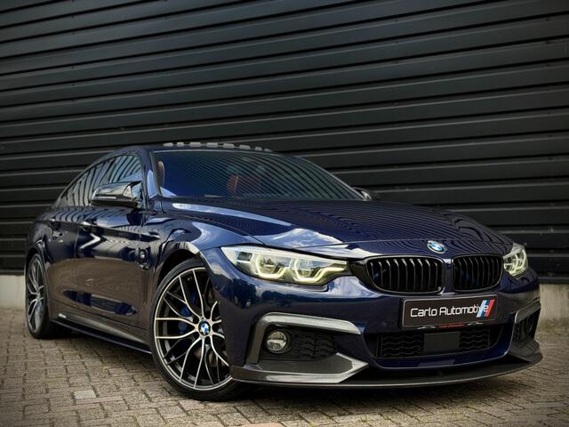 BMW 4-SERIE Gran Coupé 430i M-PERF. DAK|HUD|H/K|MEMORY|360|ACC VOL!