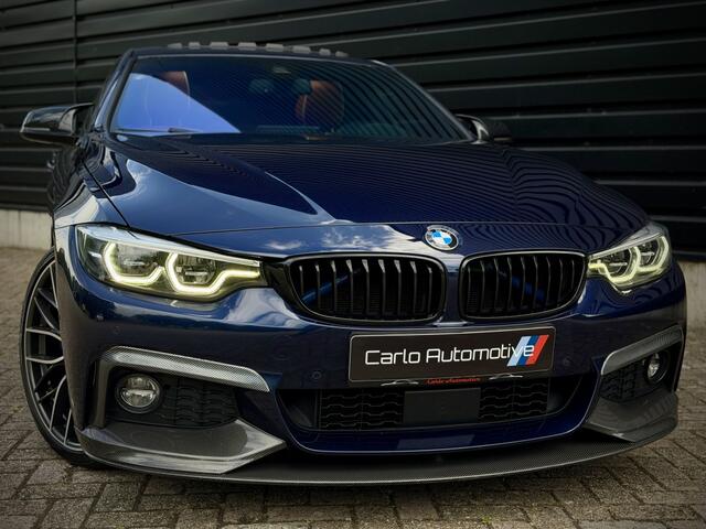BMW 4-SERIE Gran Coupé 430i M-PERF. DAK|HUD|H/K|MEMORY|360|ACC VOL!