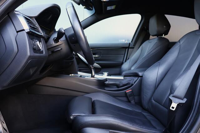 BMW 4-SERIE Gran Coupé 418i High Executive M Sport LCI | Automaat | 19 Inch | Digital Cockpit | Stoelverwarming | Leer | HiFi Audio | DAB | Keyless | M-Pakket