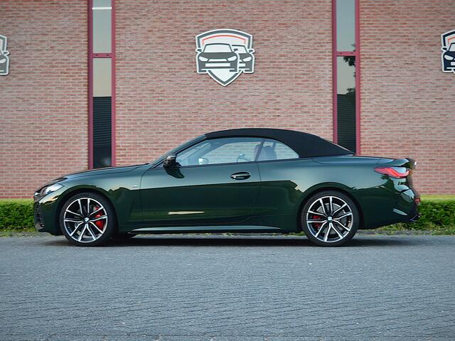 BMW 4-SERIE Cabrio M440i xDrive | Individial | M Carbon | Stoelvent.