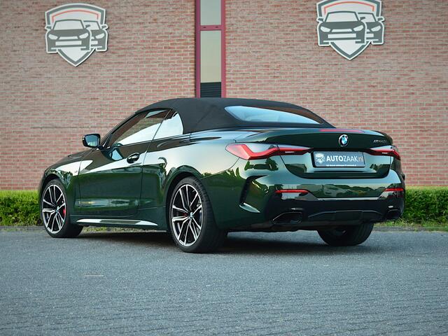 BMW 4-SERIE Cabrio M440i xDrive | Individial | M Carbon | Stoelvent.