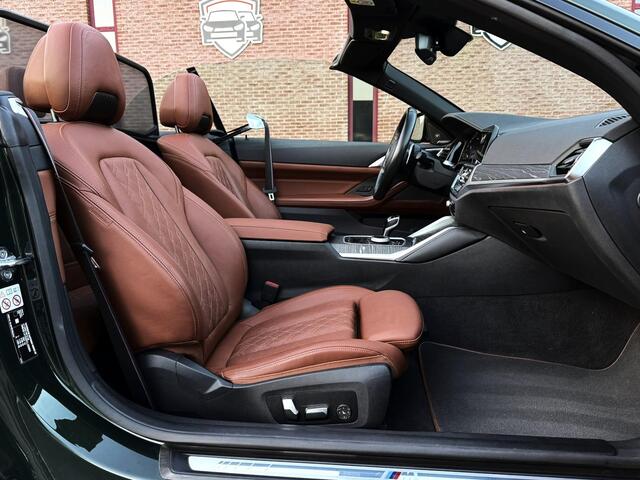 BMW 4-SERIE Cabrio M440i xDrive | Individial | M Carbon | Stoelvent.