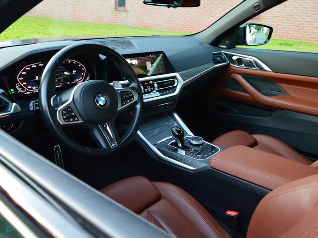BMW 4-SERIE Cabrio M440i xDrive | Individial | M Carbon | Stoelvent.