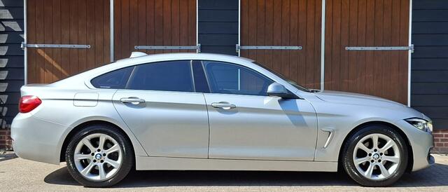 BMW 4-SERIE Gran Coupé 418i Executive | NAP | Bluetooth | Nette auto | Stuurverwarming
