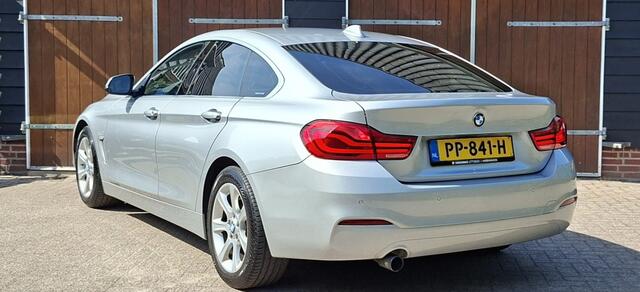 BMW 4-SERIE Gran Coupé 418i Executive | NAP | Bluetooth | Nette auto | Stuurverwarming