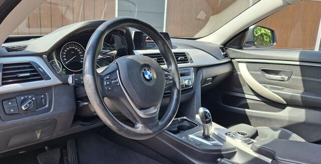 BMW 4-SERIE Gran Coupé 418i Executive | NAP | Bluetooth | Nette auto | Stuurverwarming