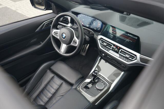 BMW 4-SERIE Coupé M440i High Executive | Harman/Kardon | Head-up display |