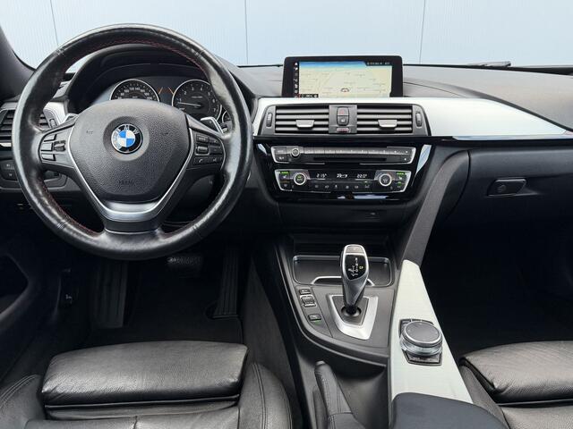 BMW 4-SERIE Gran Coupé 420i Corporate Lease High Executive Automaat.