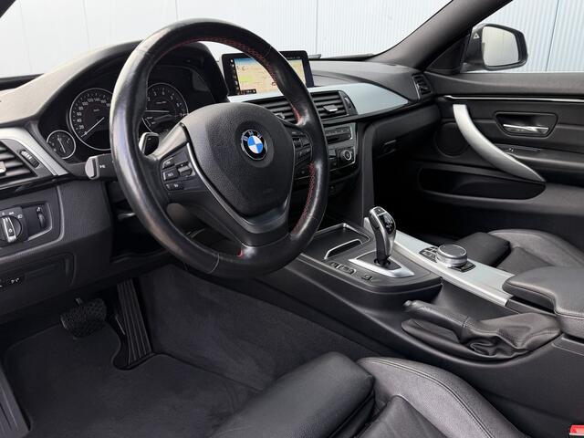 BMW 4-SERIE Gran Coupé 420i Corporate Lease High Executive Automaat.