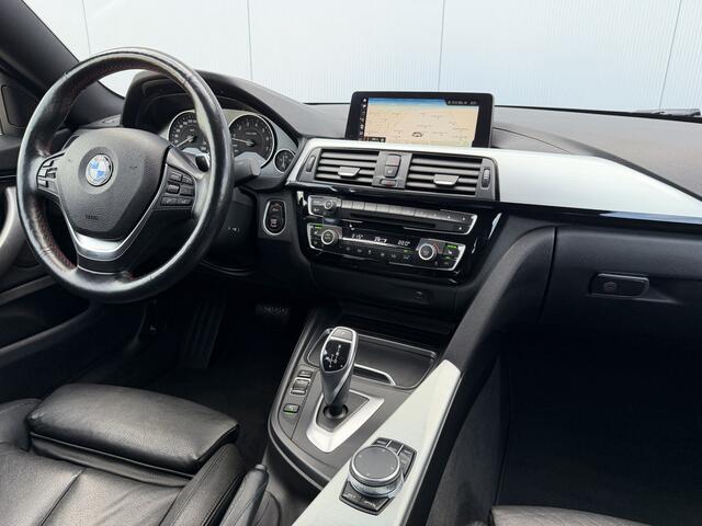 BMW 4-SERIE Gran Coupé 420i Corporate Lease High Executive Automaat.