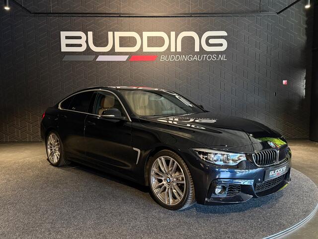 BMW 4-SERIE Gran Coupé 418i High Exe | M-sport | Leder | CarPlay