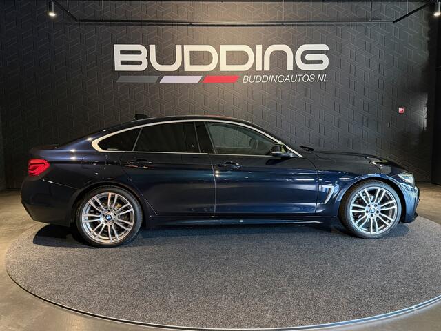 BMW 4-SERIE Gran Coupé 418i High Exe | M-sport | Leder | CarPlay