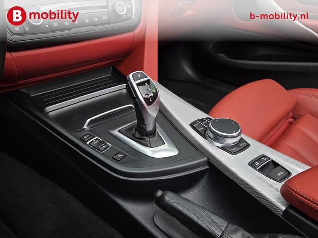 BMW 4-SERIE Cabrio 428i High Executive M-Sport M-Performance Head-Up Hifi Elek.Stoelen | Achteruitrijcamera | Leer | Adaptieve LED Koplampen | Sportstoelen