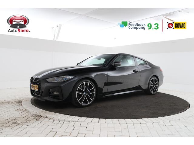 BMW 4-SERIE Coupé 430i High Executive Automaat 2e eigenaar, Harman Kardon