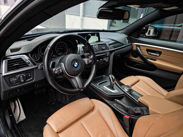 BMW 4-SERIE Gran Coupé 420i M Sport | Trekhaak | Schuifdak | Standkachel | HUD | 260pk |